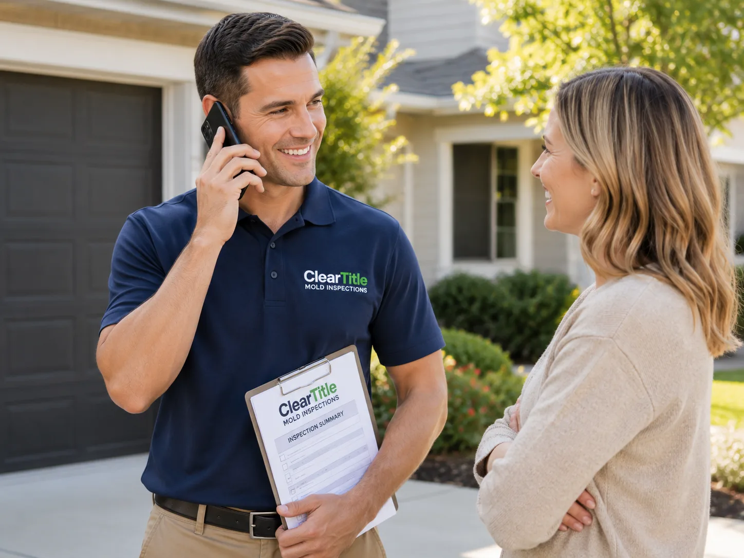 Mold Inspection For Home Sale Camp Murray, WA FAQs